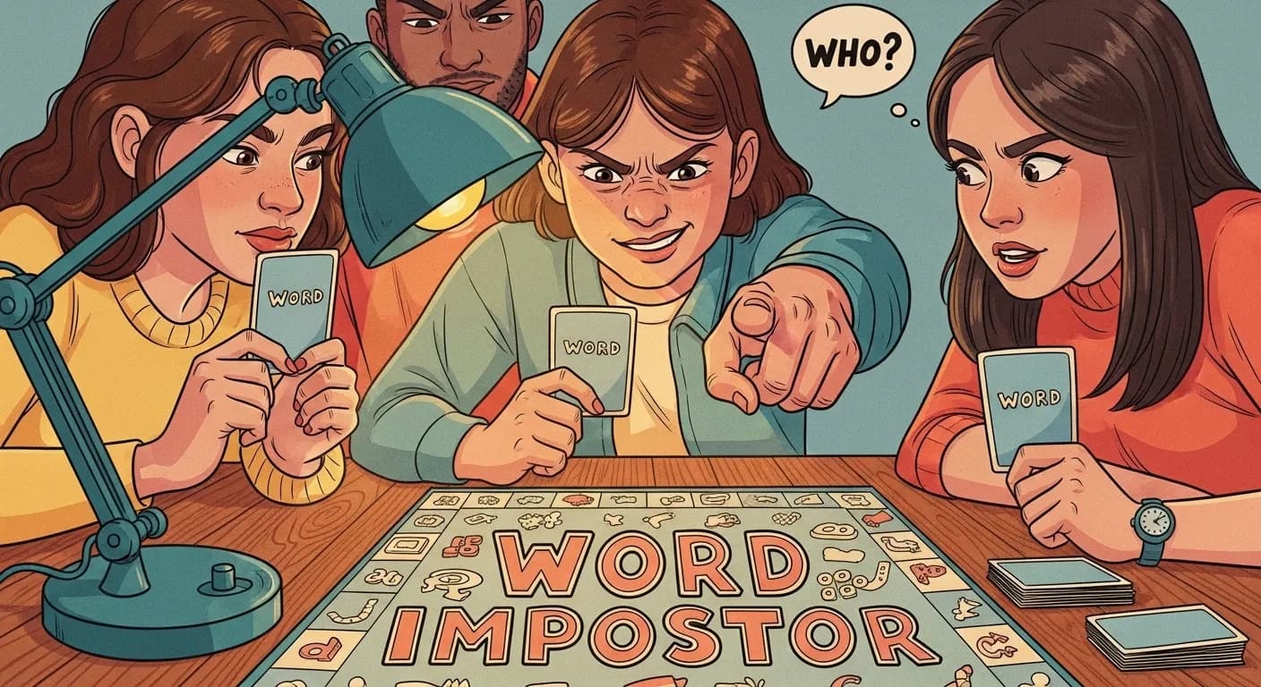 How to Read People in Social Deduction Games: 8 Behavioral Tells