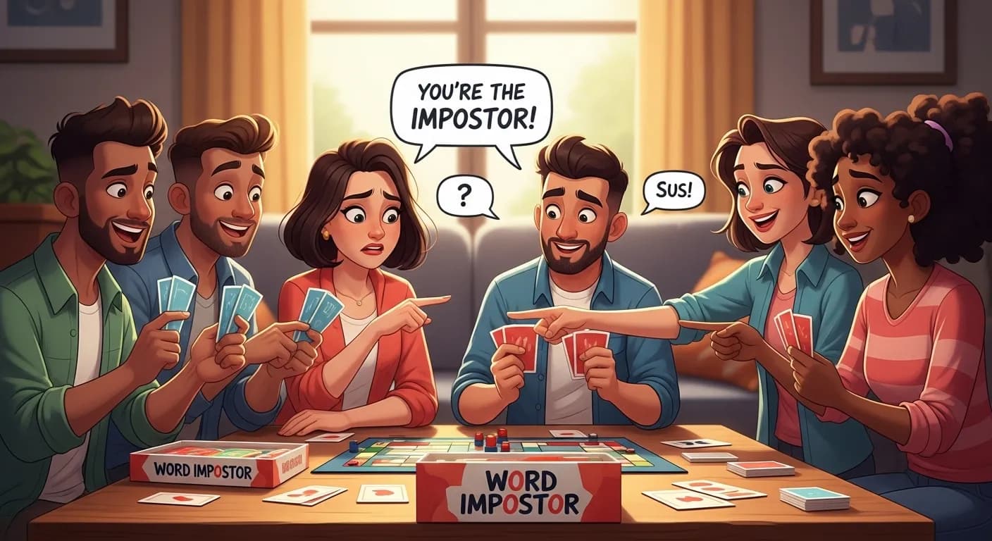 Family Game Night Ideas: Online Games Everyone Can Play (Ages 10+)